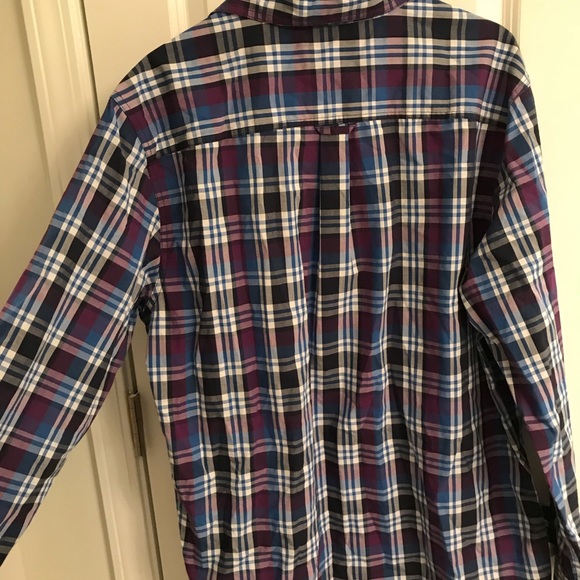 Chaps Button Up - Picture 2 of 2